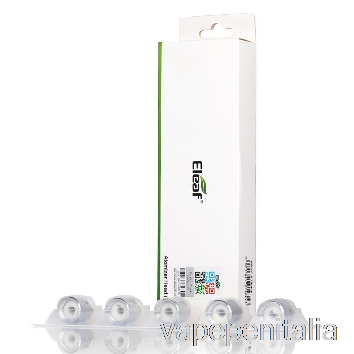 Vape In Italia Bobine Di Ricambio Serie Eleaf Ello Hw Bobine Da 0,25ohm Hw1-c